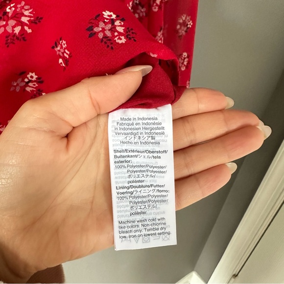 MADEWELL BLOUSE - Picture 3 of 5